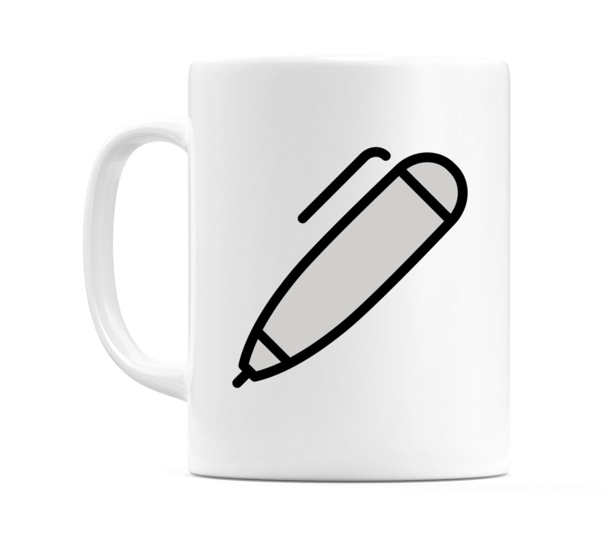 Pen Emoji Mug