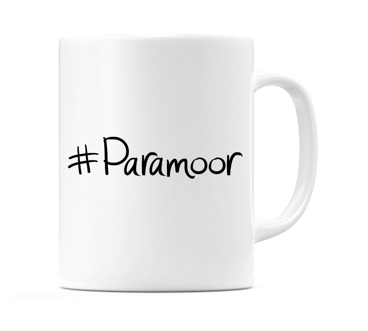 #Paramoor Mug