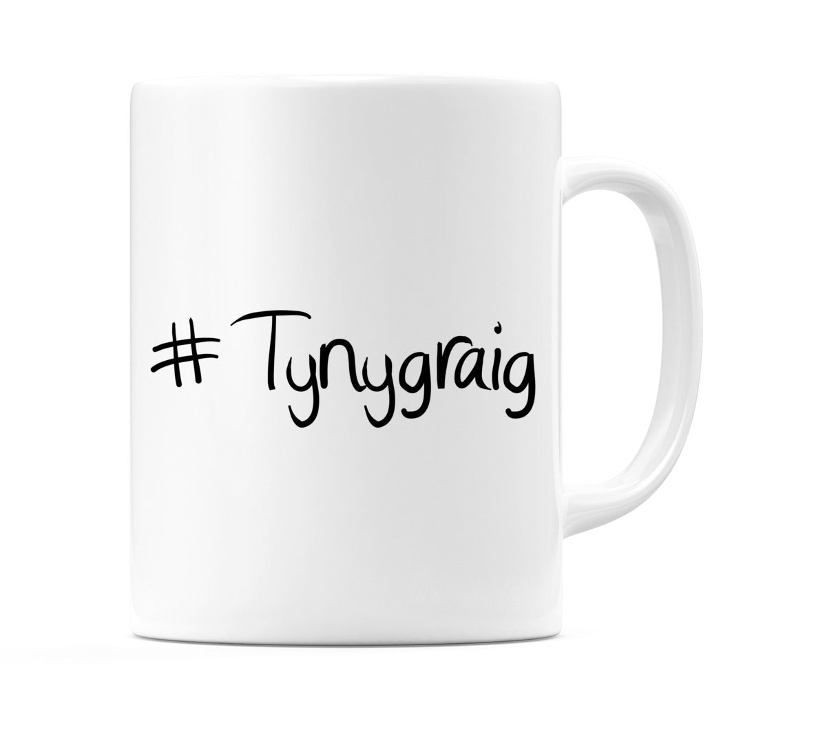 #Tynygraig Mug