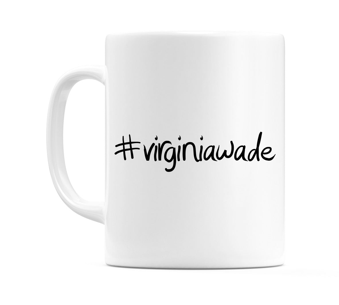 #virginiawade Mug
