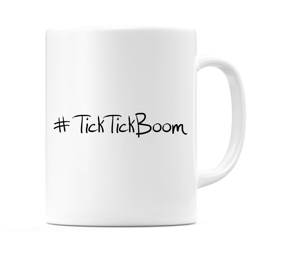 #TickTickBoom Mug