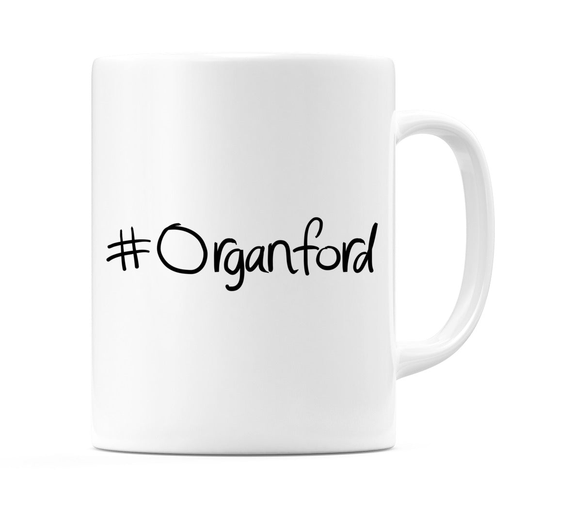 #Organford Mug