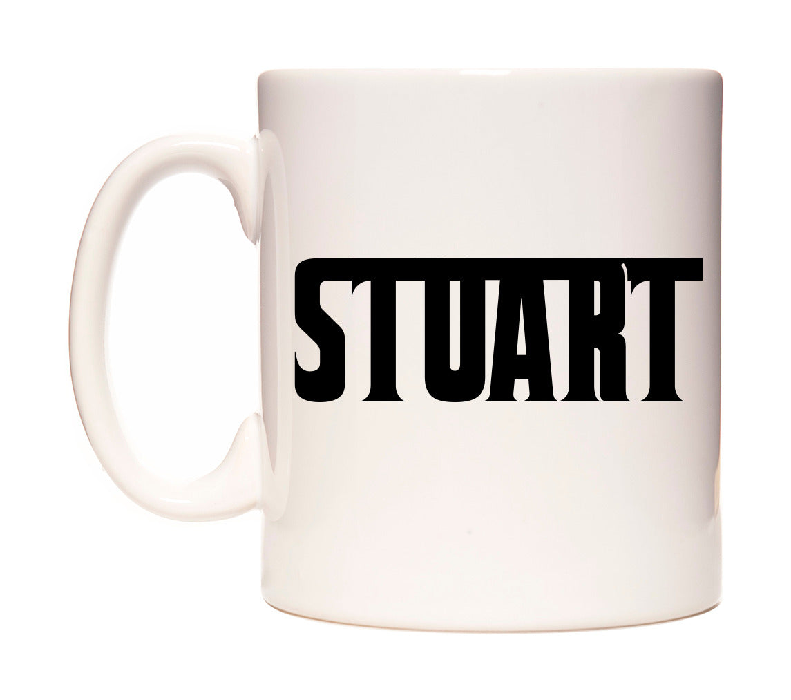 Stuart - Godfather Themed Mug