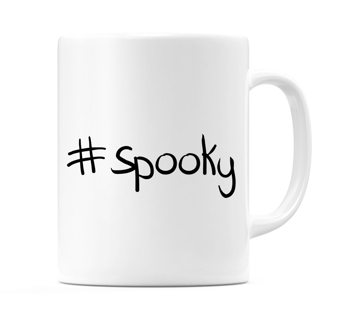 #spooky Mug