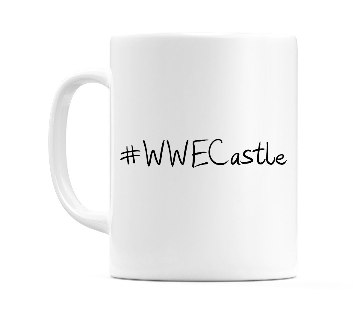 #WWECastle Mug