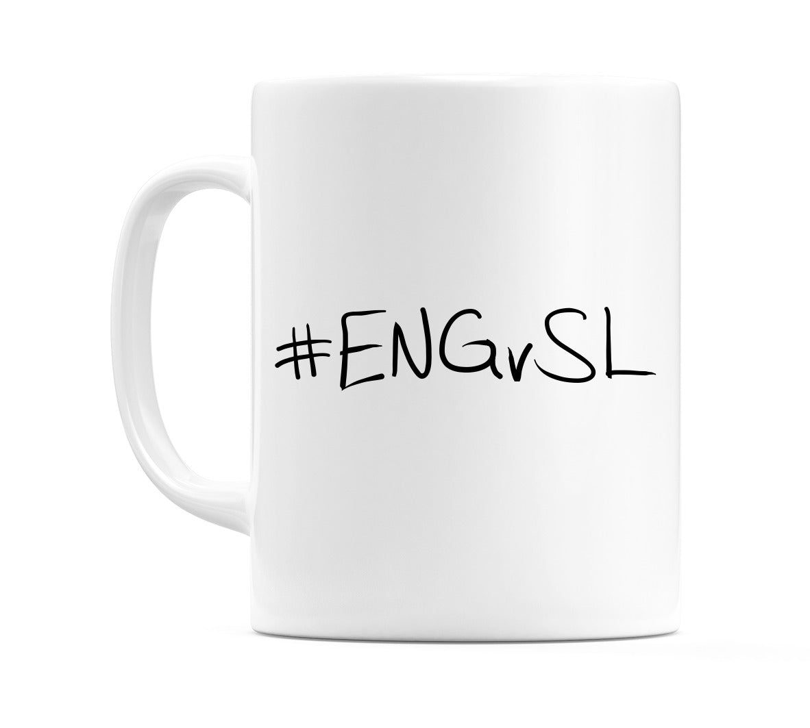 #ENGvSL Mug