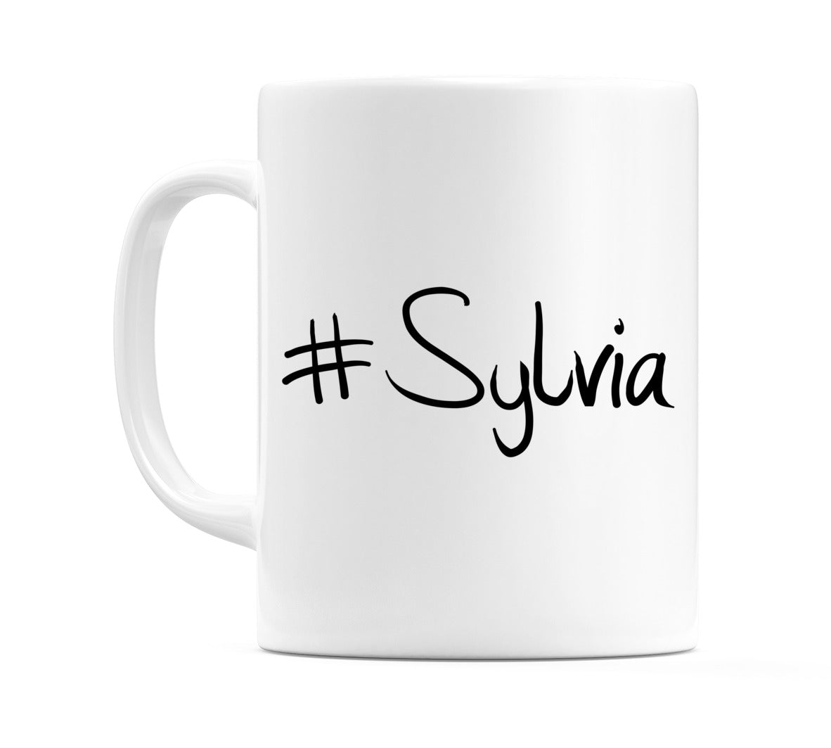 #Sylvia Mug