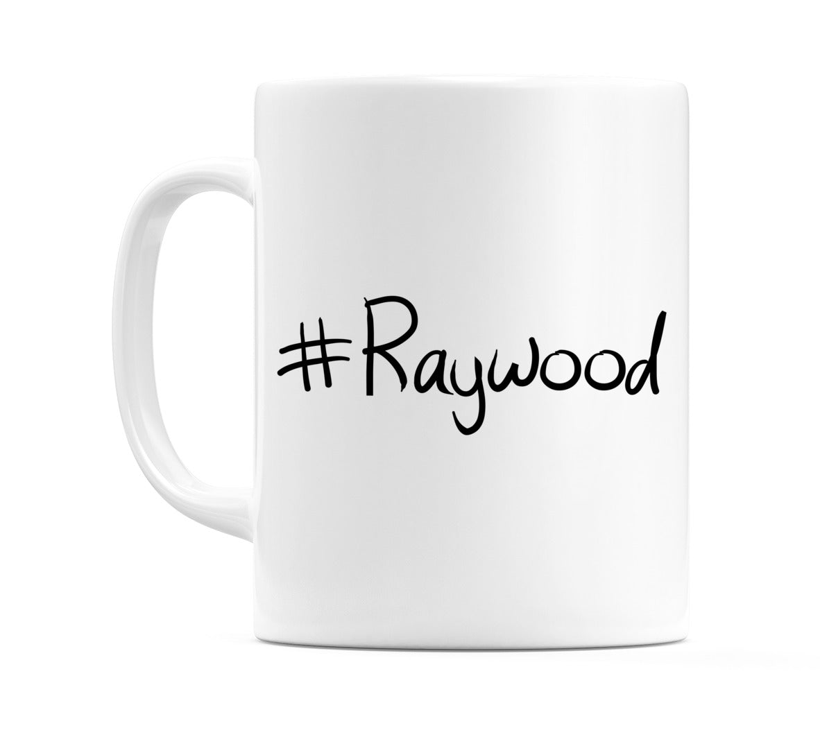 #Raywood Mug