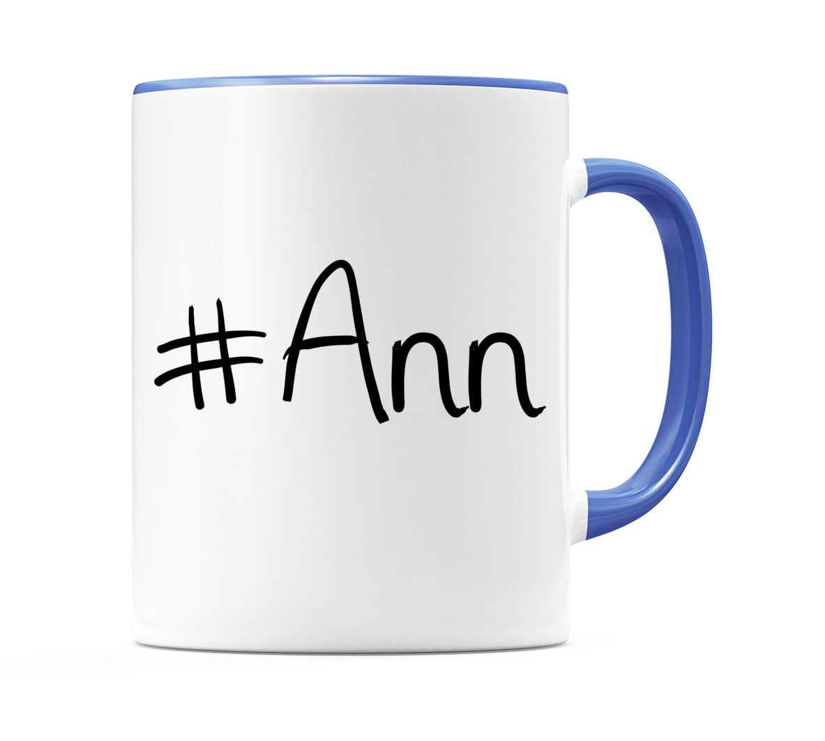 #Ann Mug