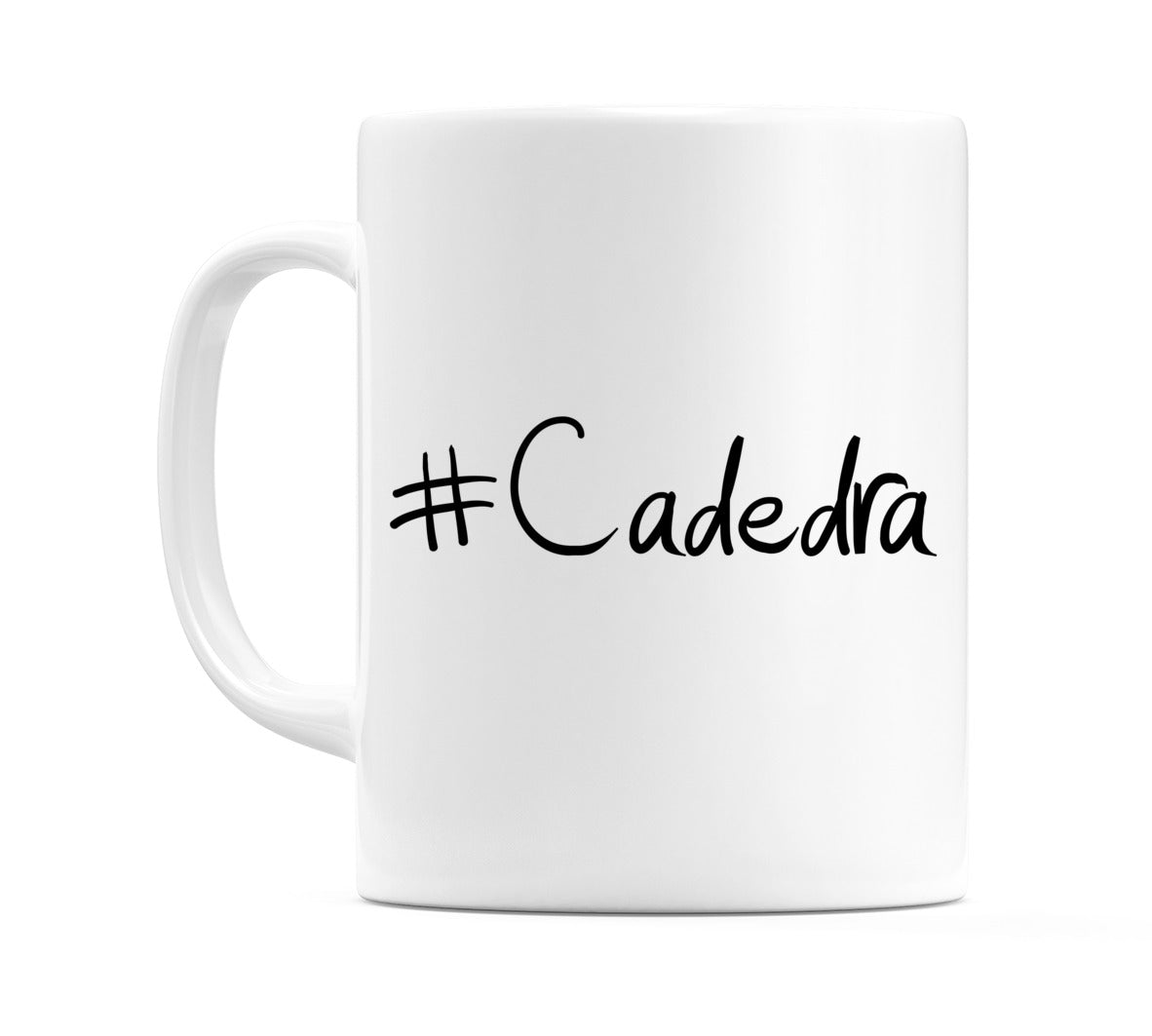 #Cadedra Mug