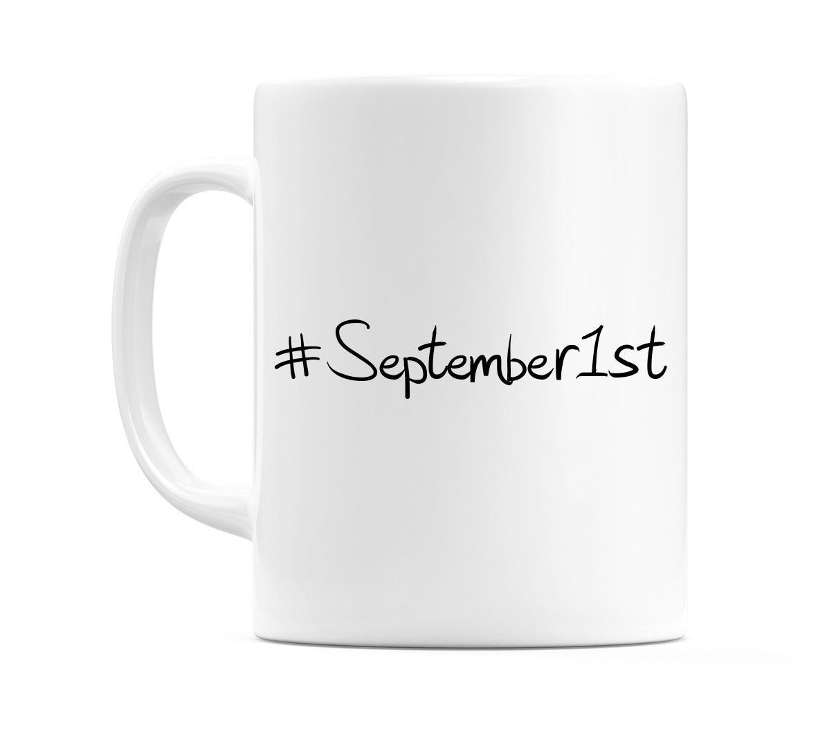 #September1st Mug