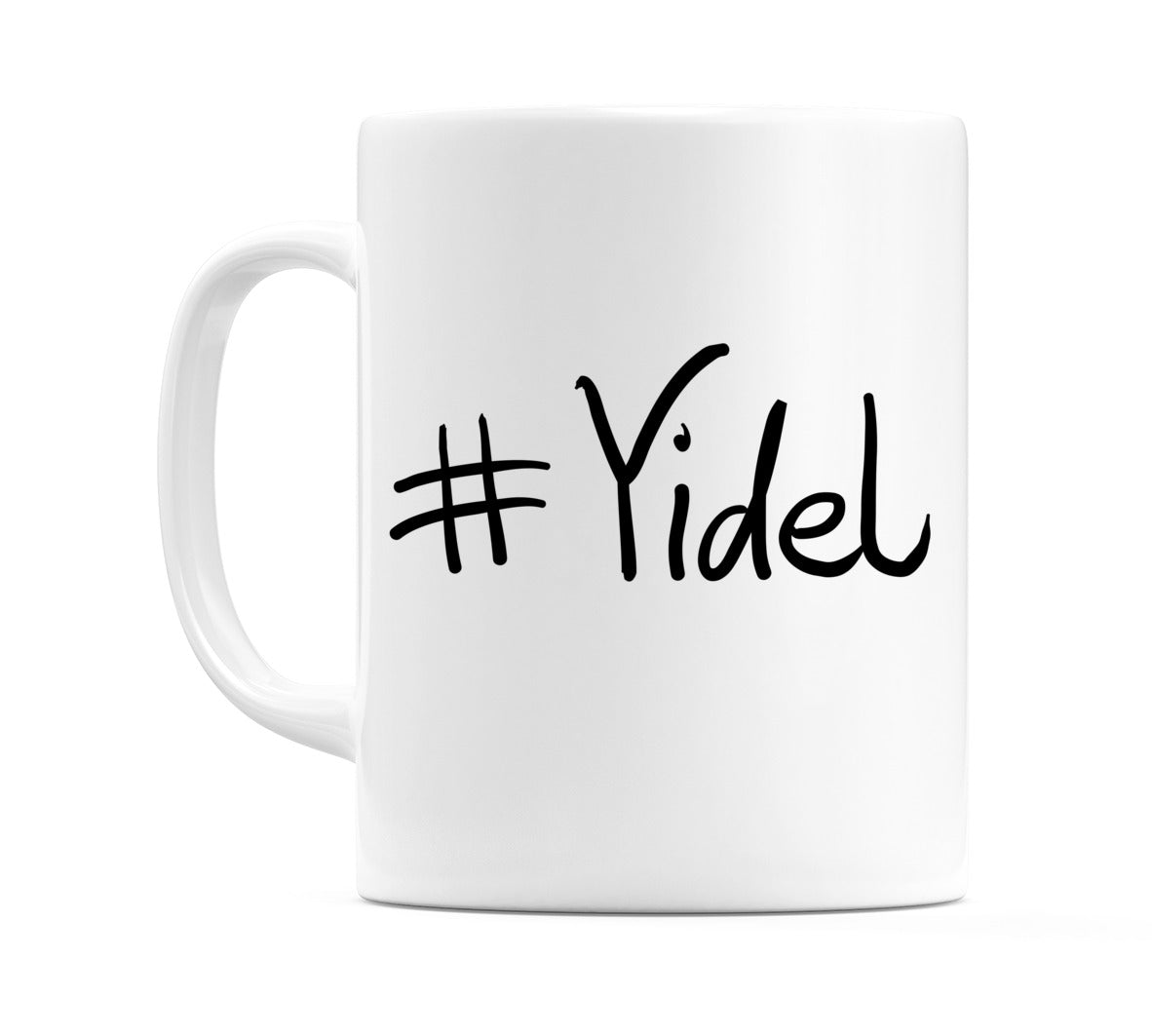 #Yidel Mug