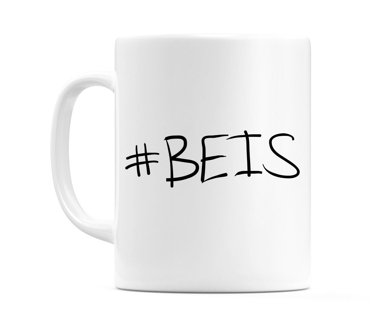 #BEIS Mug