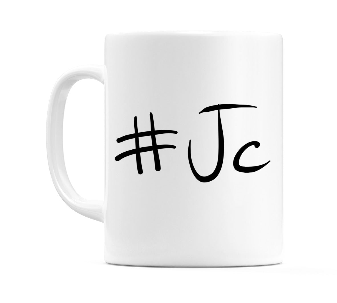 #Jc Mug