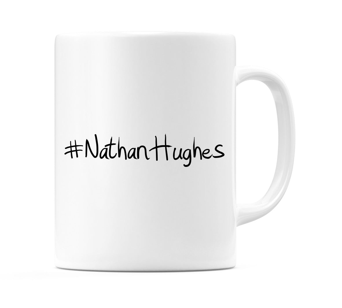 #NathanHughes Mug