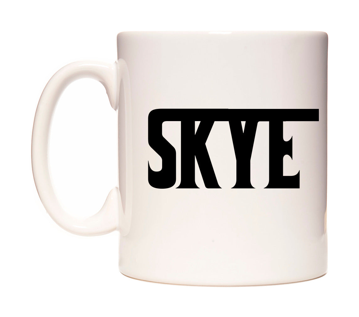 Skye - Godfather Themed Mug