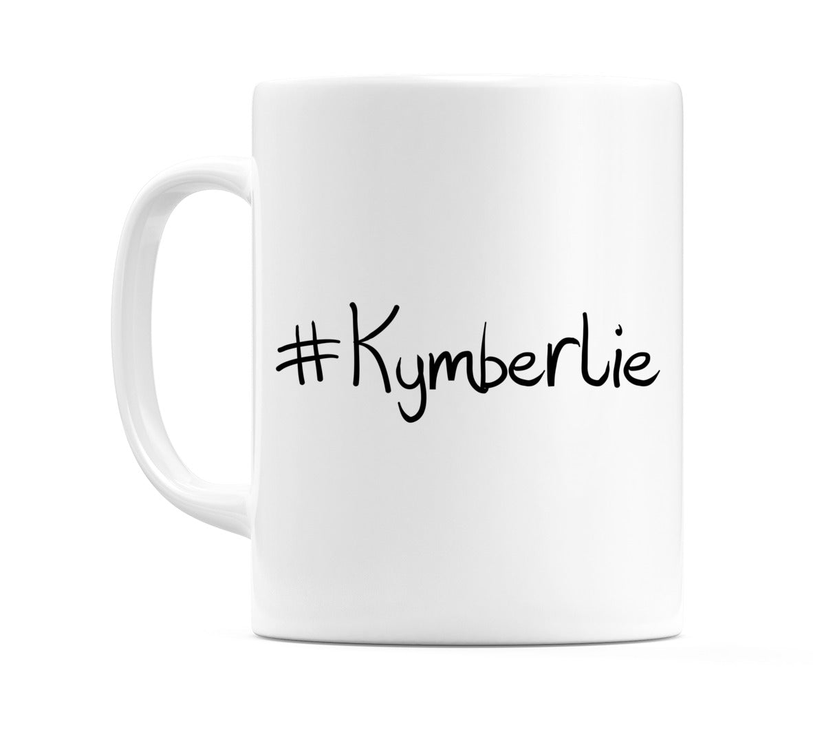 #Kymberlie Mug