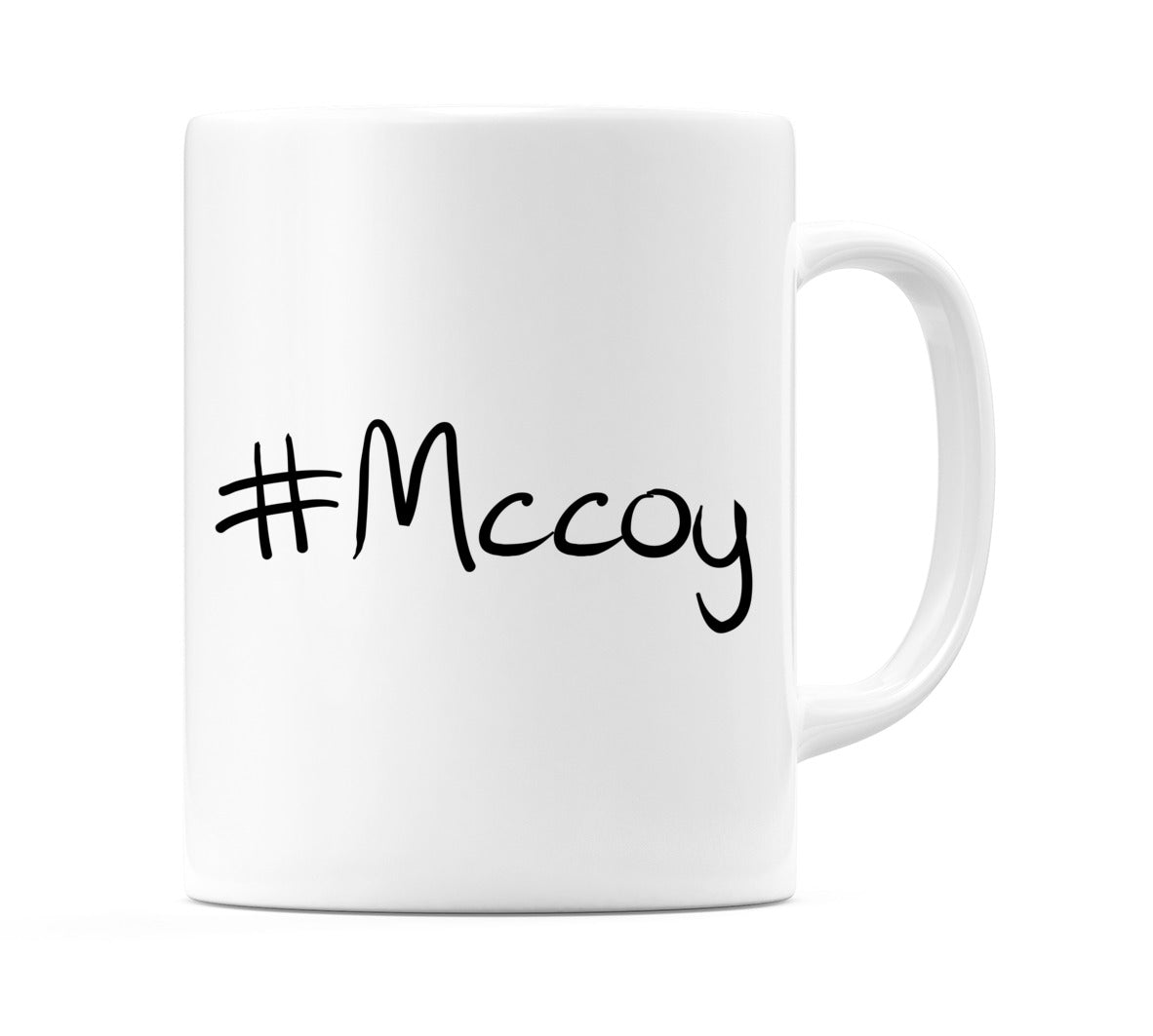 #Mccoy Mug