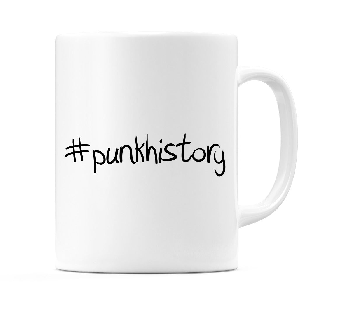 #punkhistory Mug