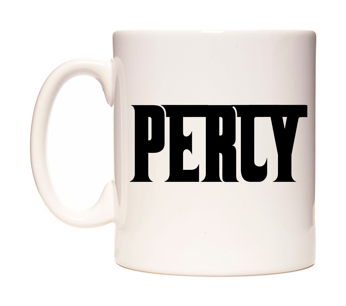 Percy - Godfather Themed Mug