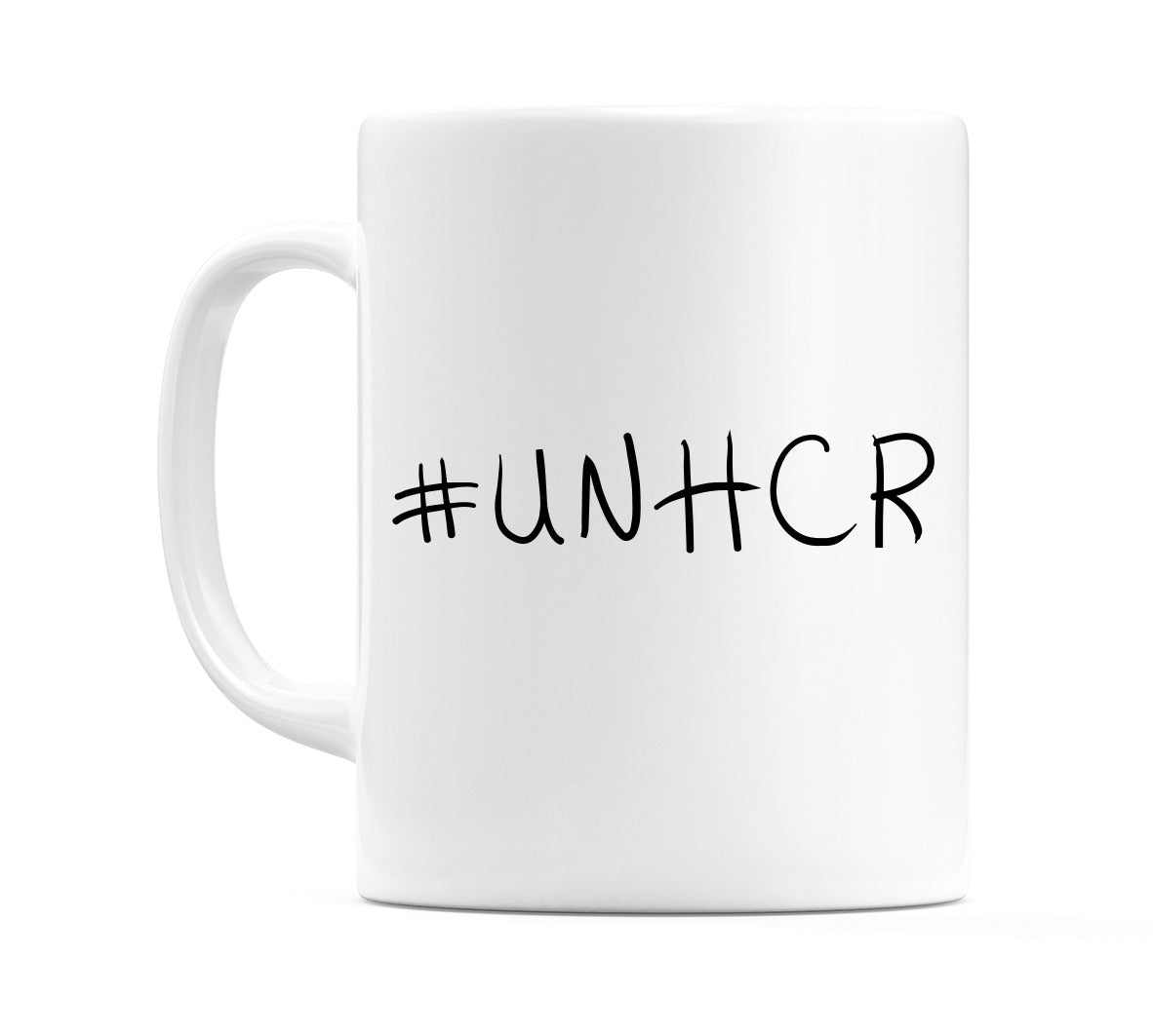 #UNHCR Mug
