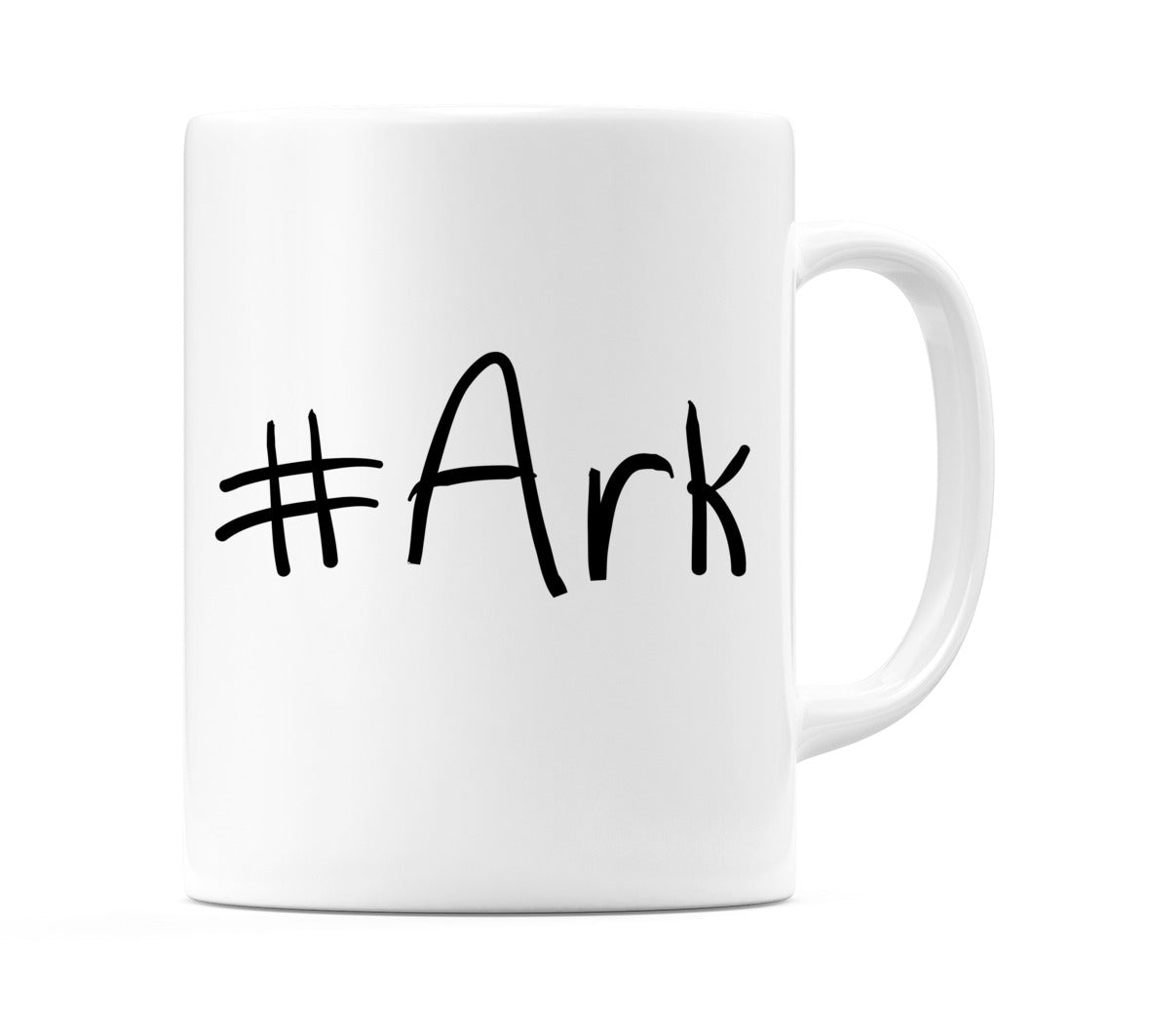 #Ark Mug