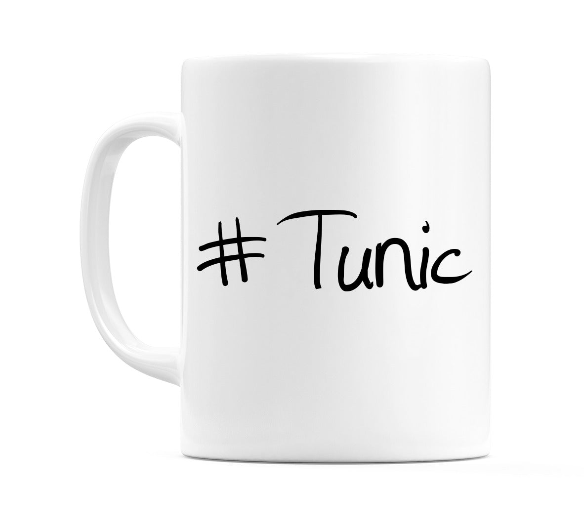 #Tunic Mug
