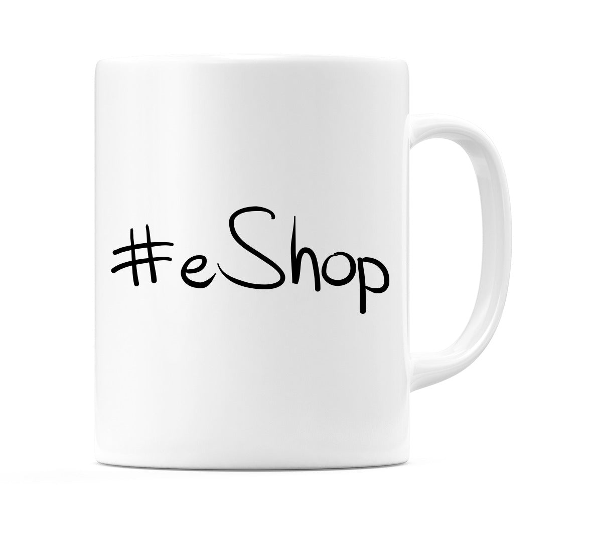 #eShop Mug