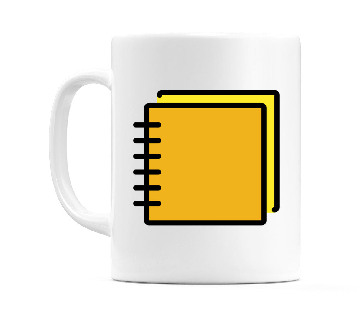 Ledger Emoji Mug