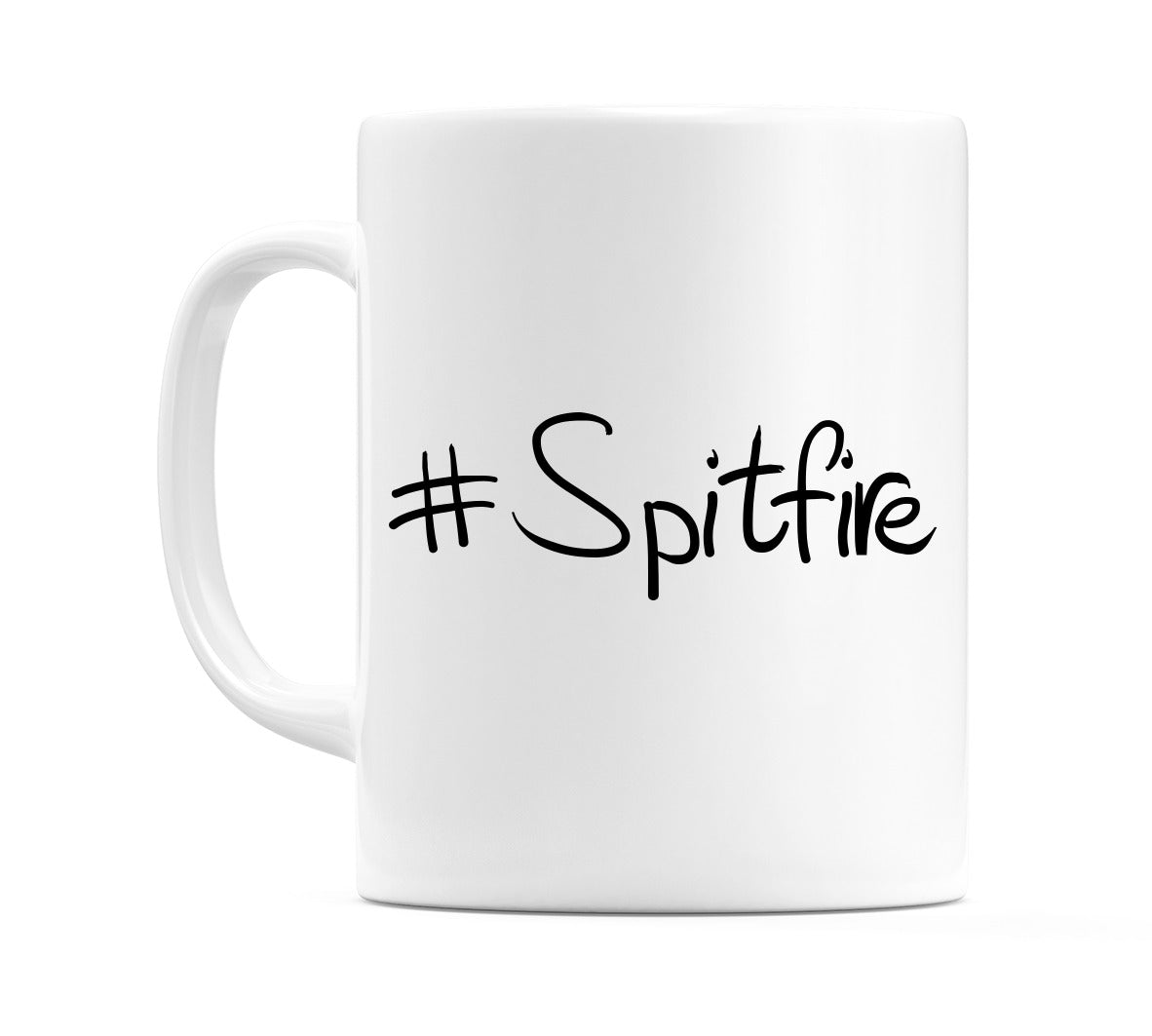 #Spitfire Mug
