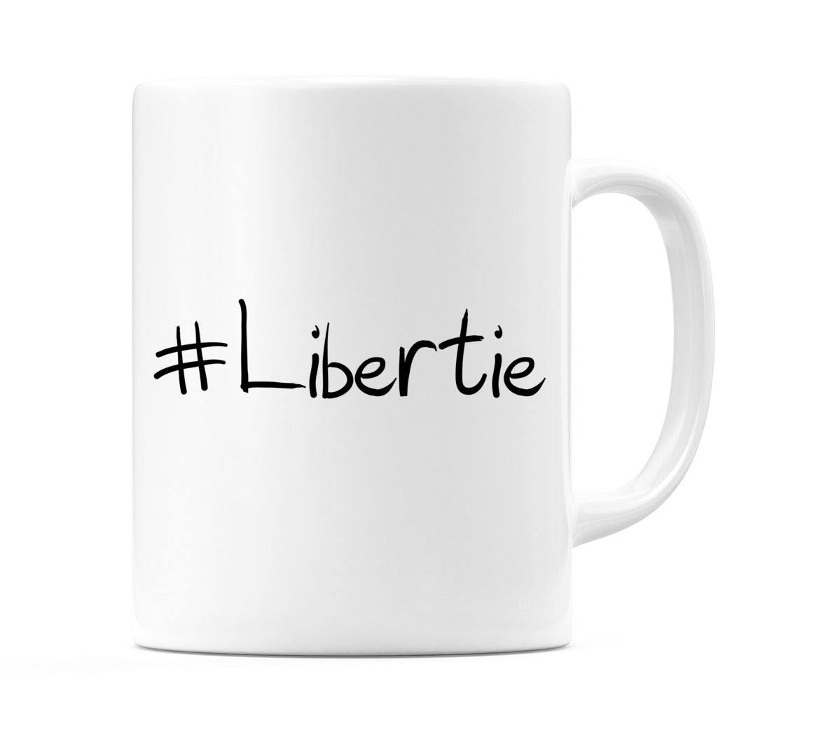 #Libertie Mug