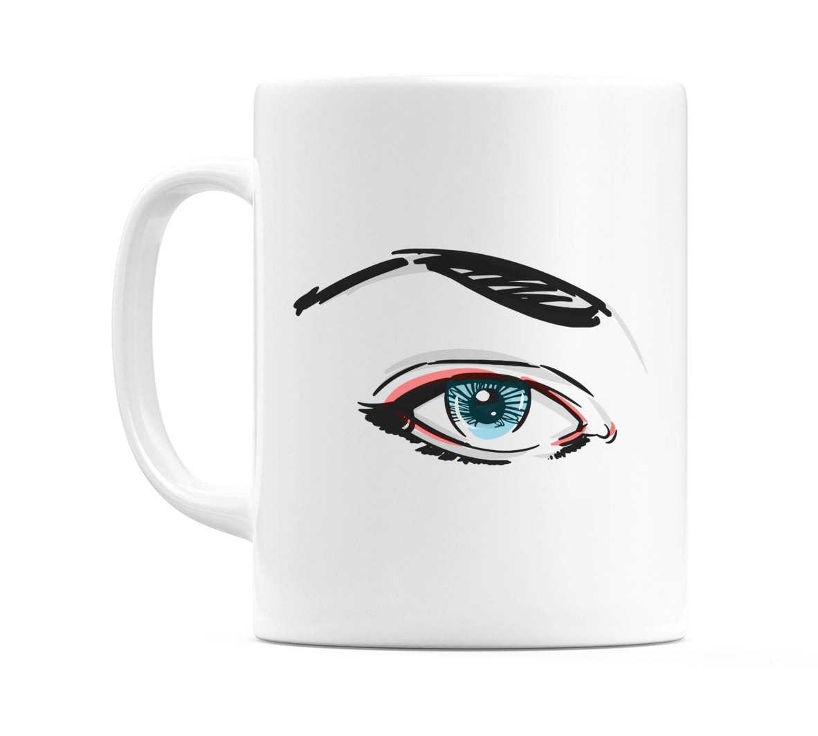 Eye Mug