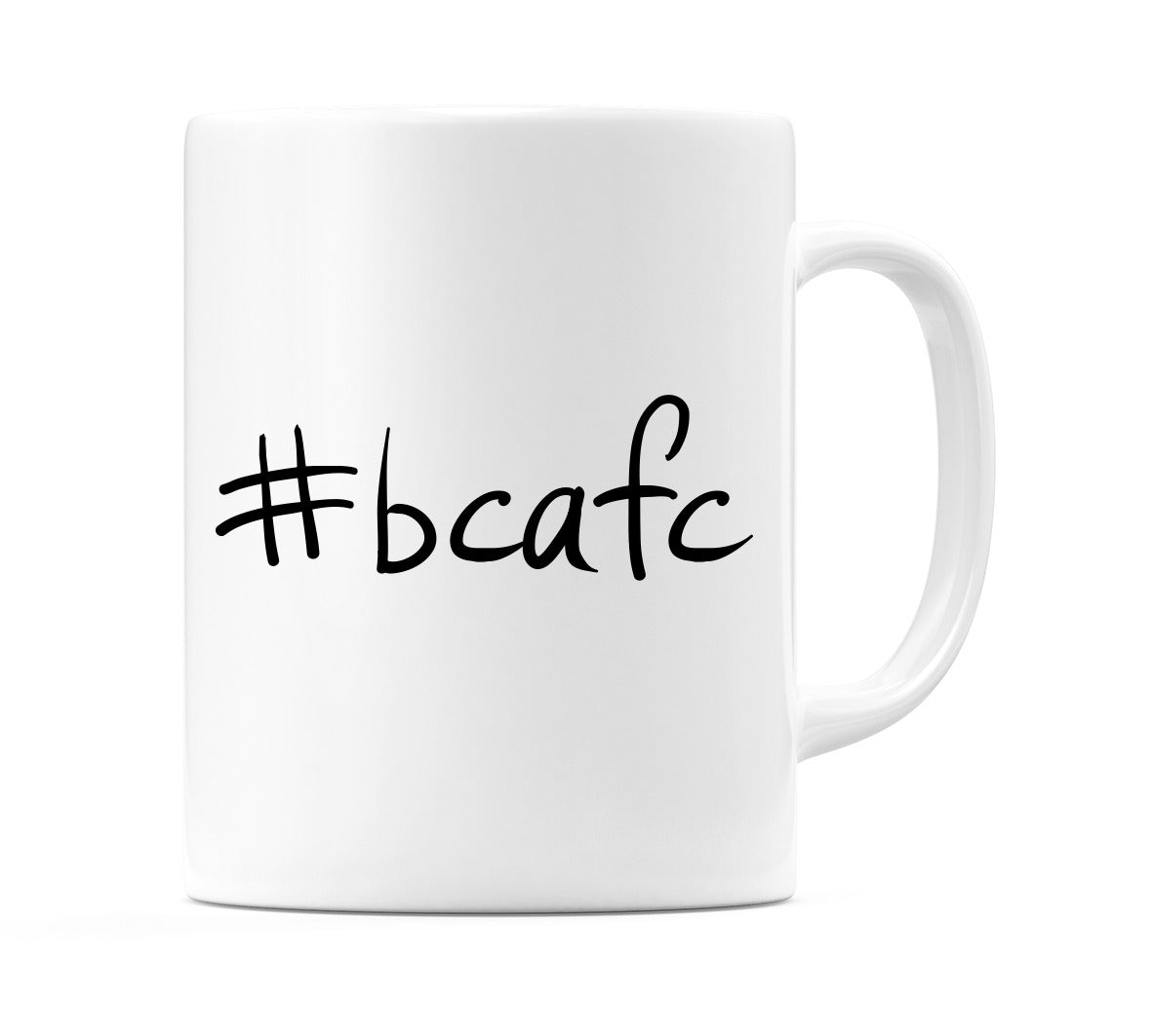 #bcafc Mug