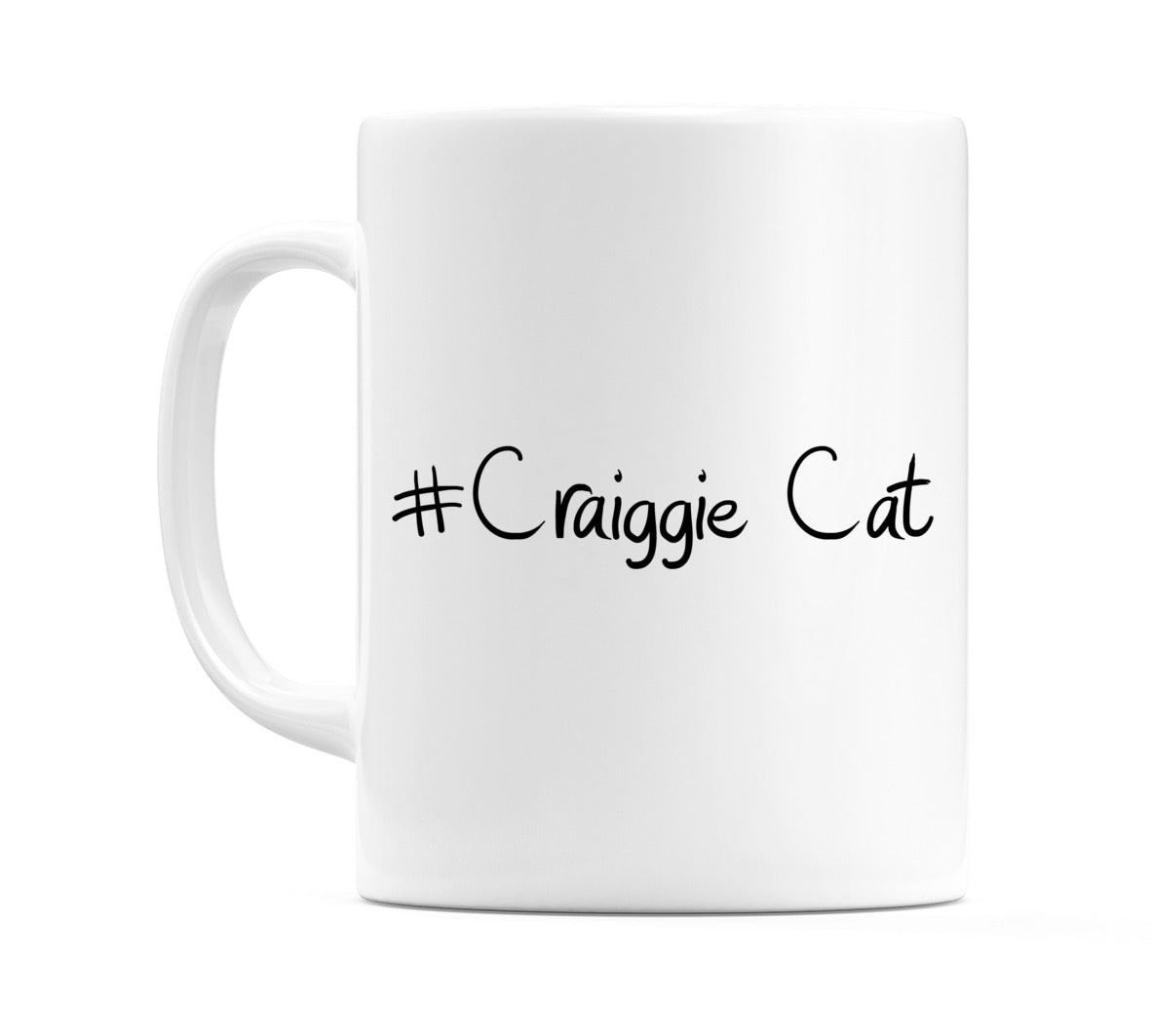 #Craiggie Cat Mug