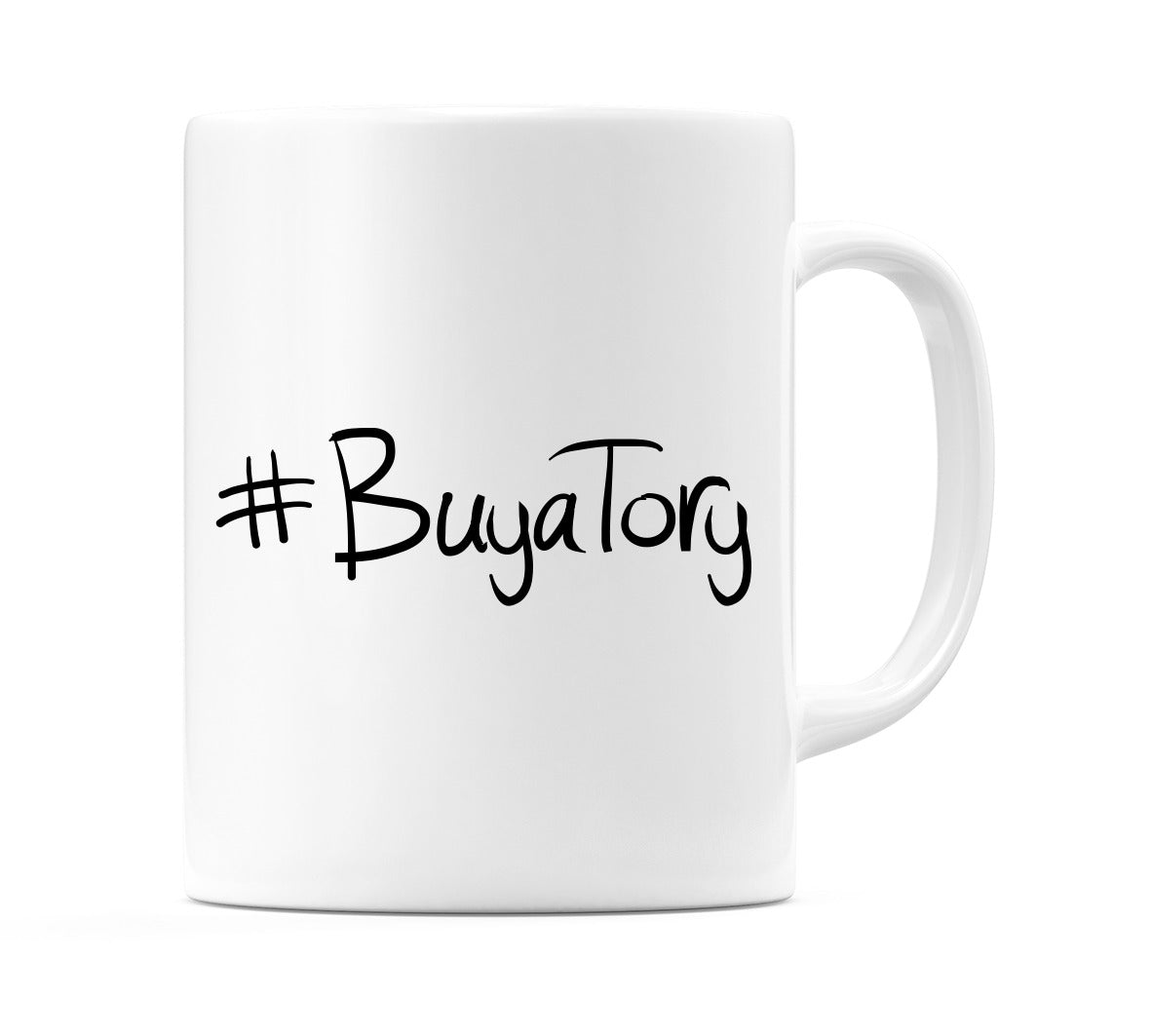#BuyaTory Mug