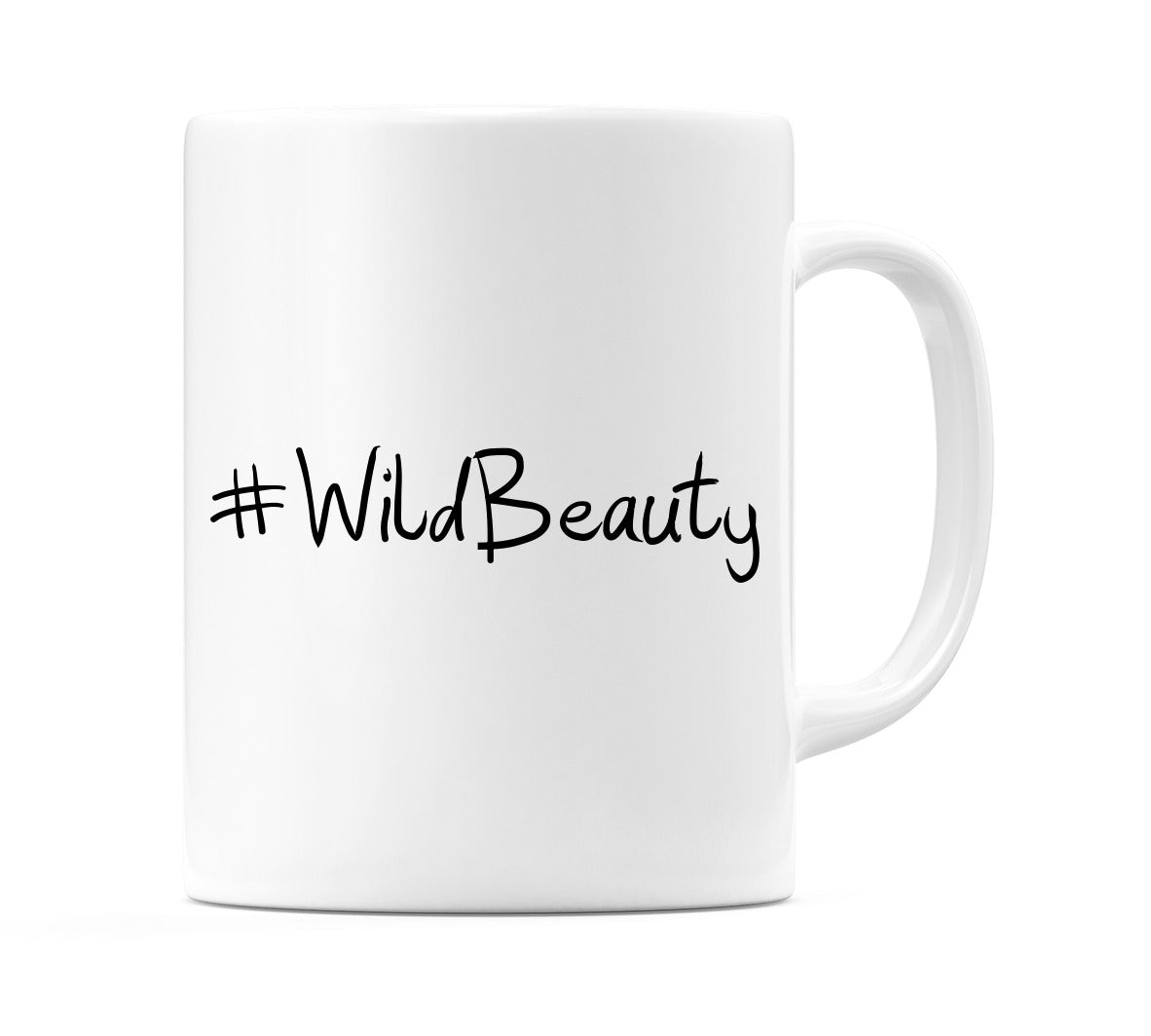 #WildBeauty Mug