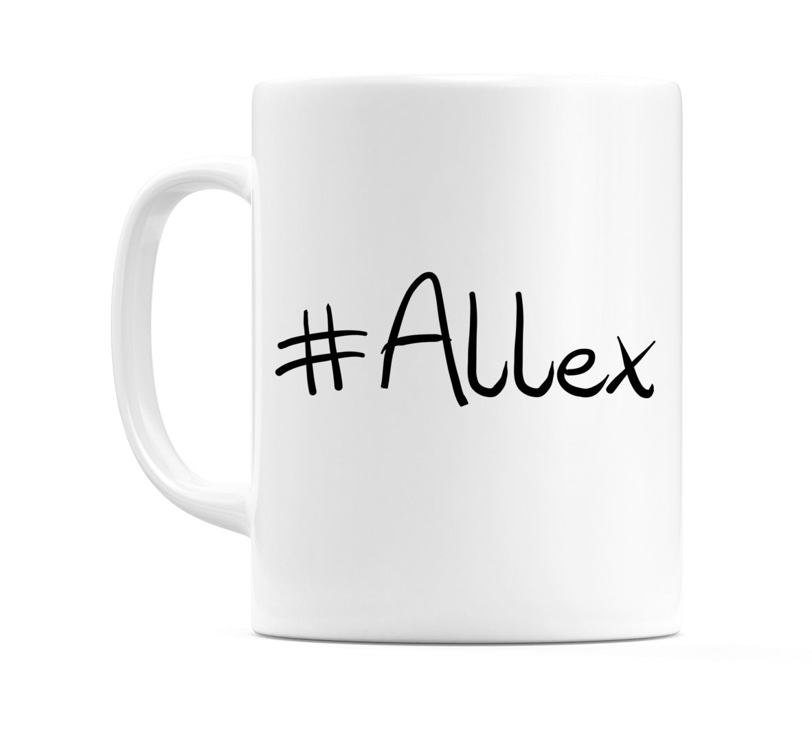 #Allex Mug