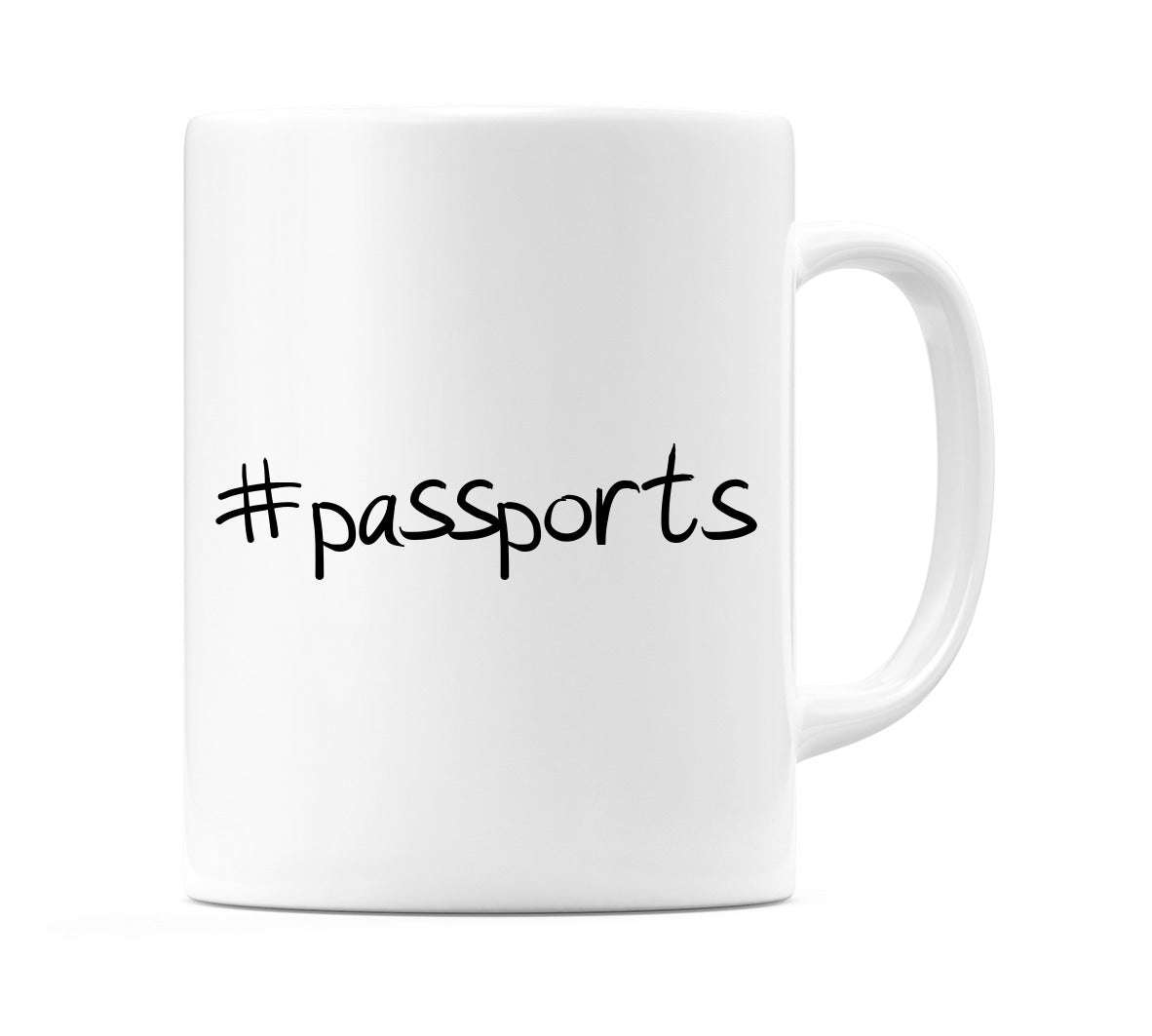 #passports Mug