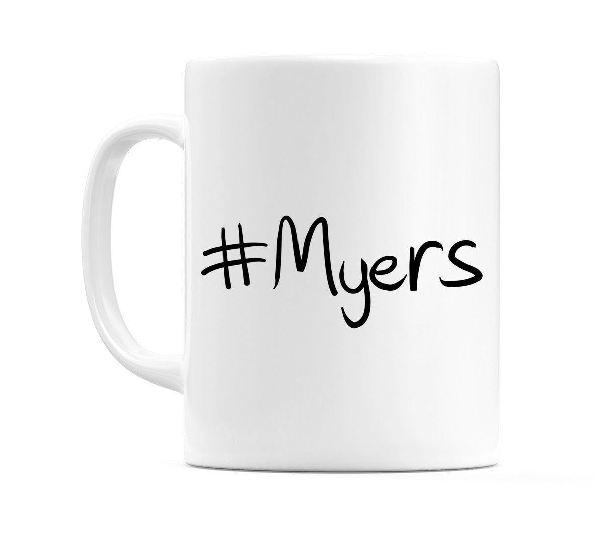 #Myers Mug
