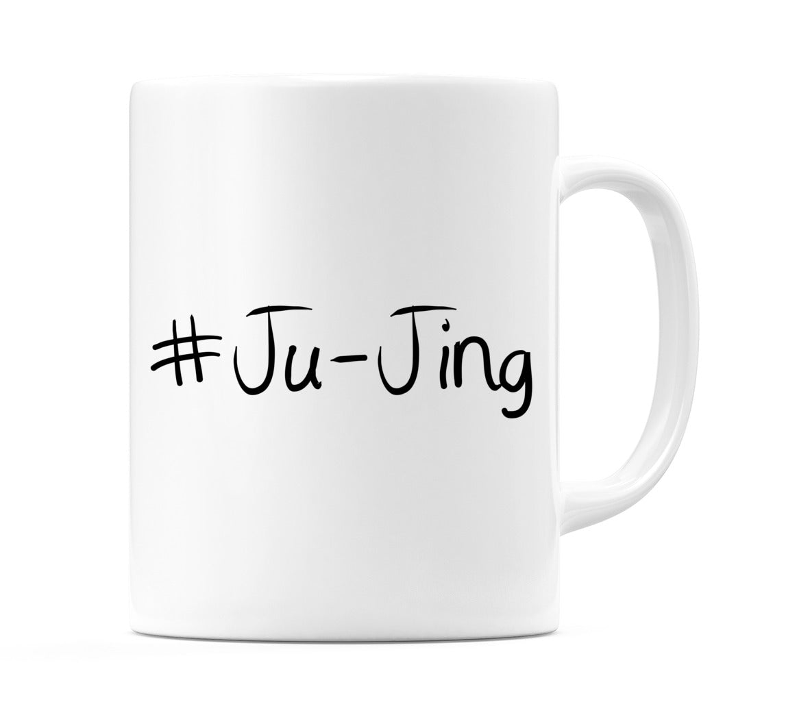 #Ju-Jing Mug