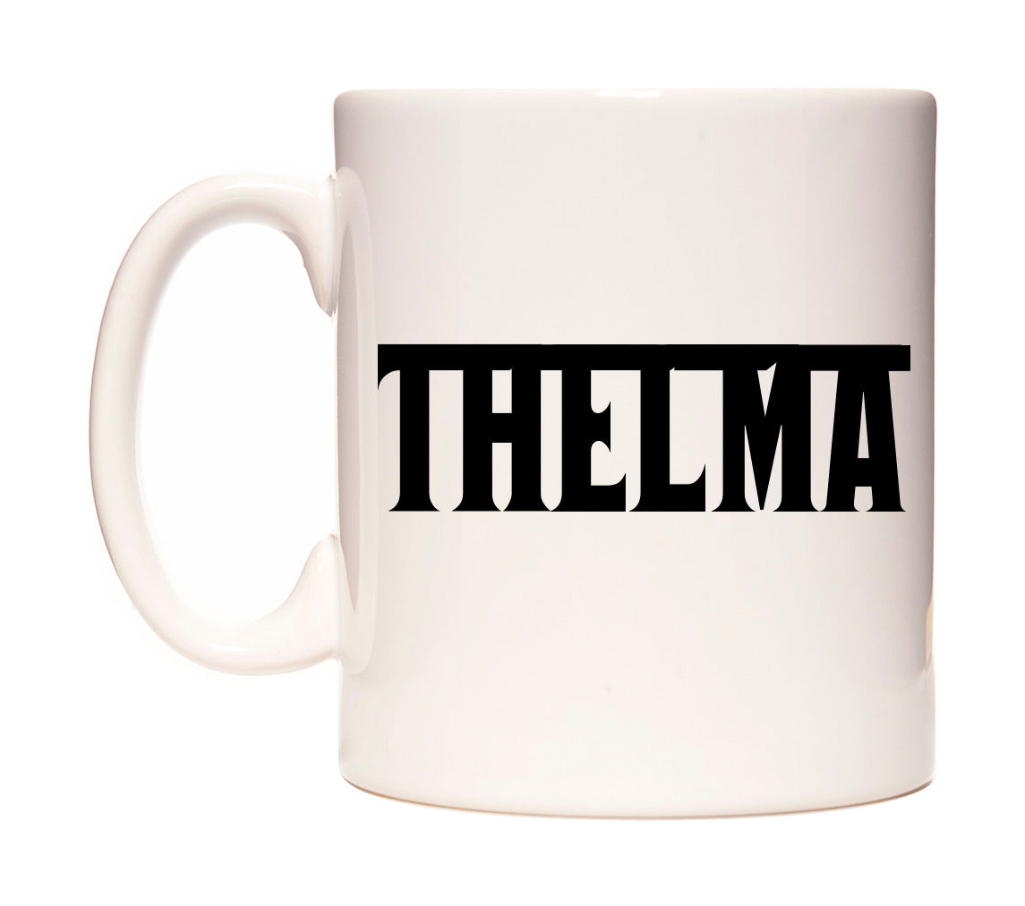 Thelma - Godfather Themed Mug