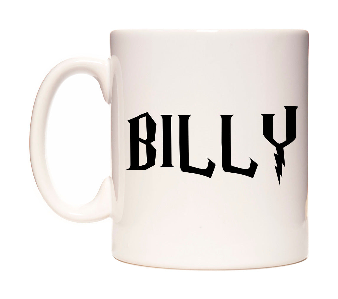 Billy - Wizard Themed Mug