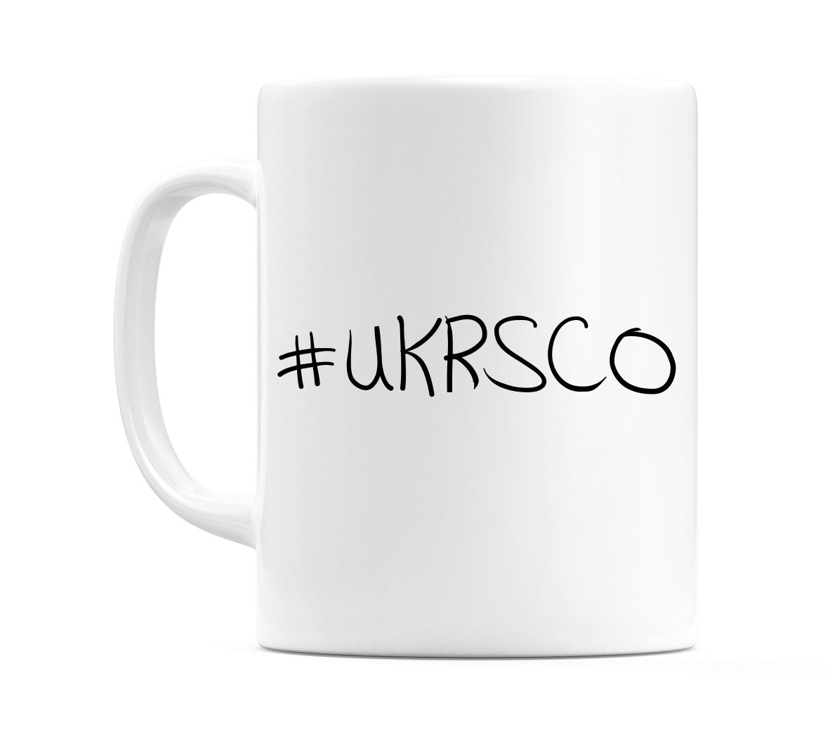 #UKRSCO Mug