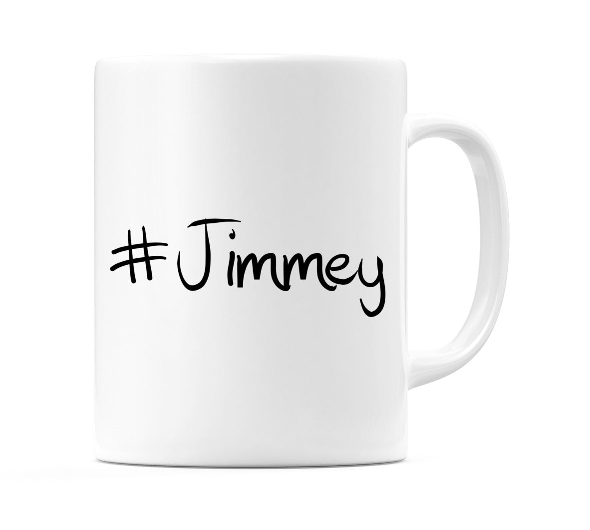 #Jimmey Mug