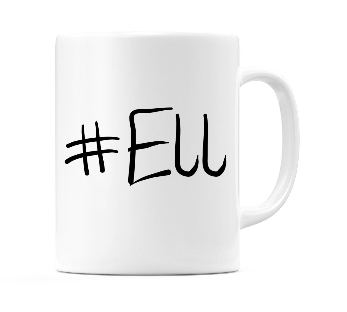 #Ell Mug
