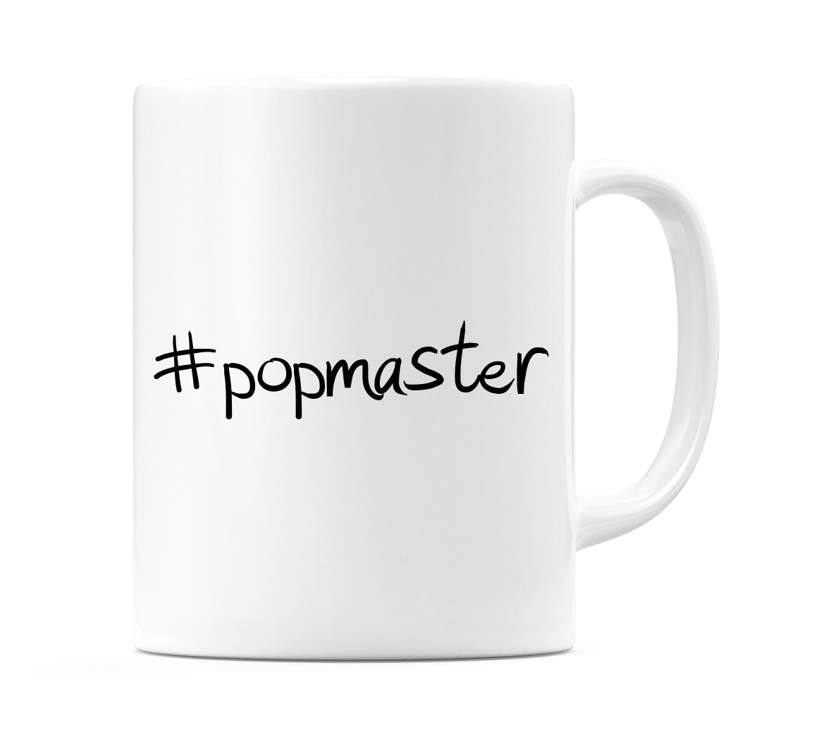 #popmaster Mug
