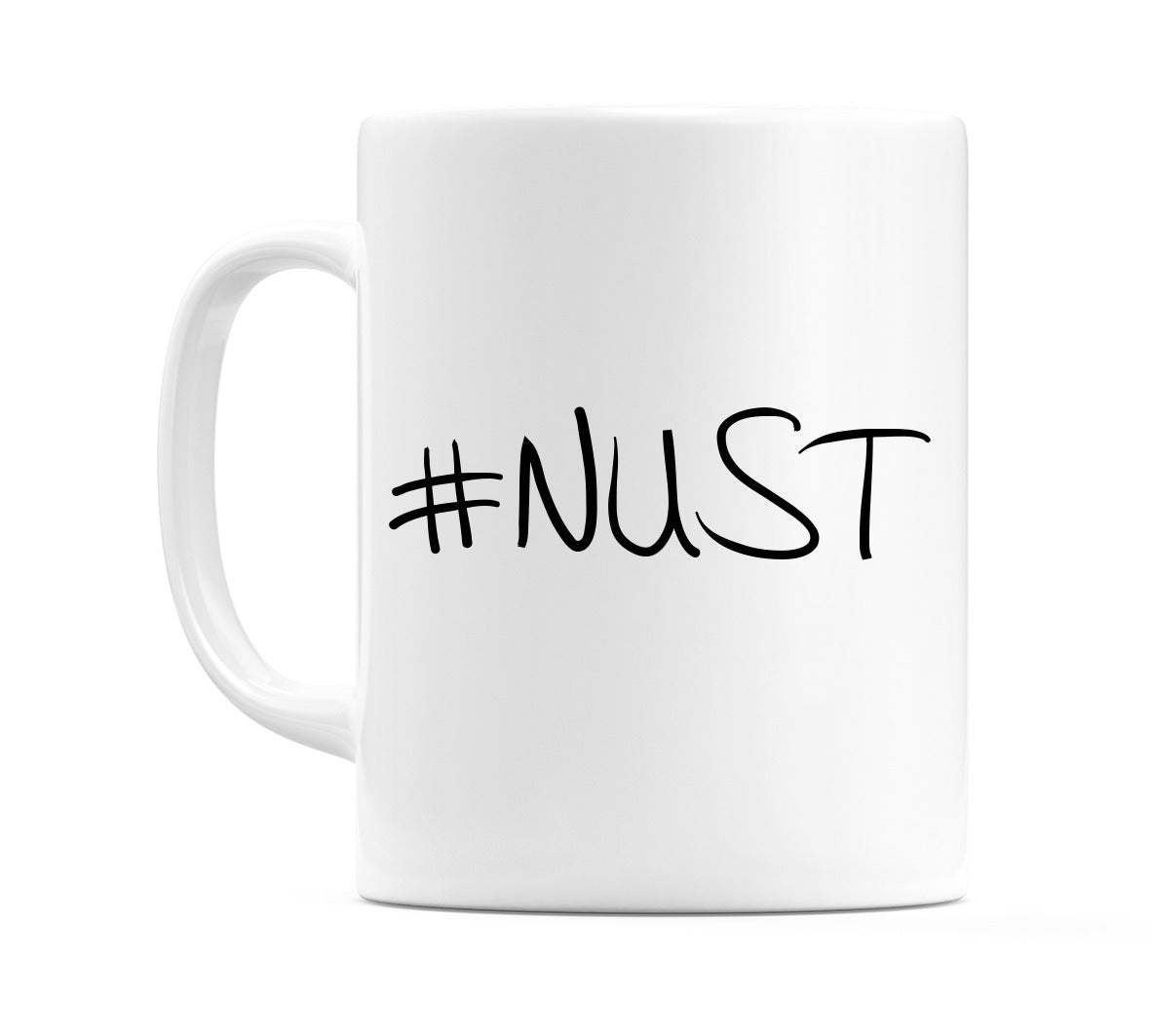 #NUST Mug