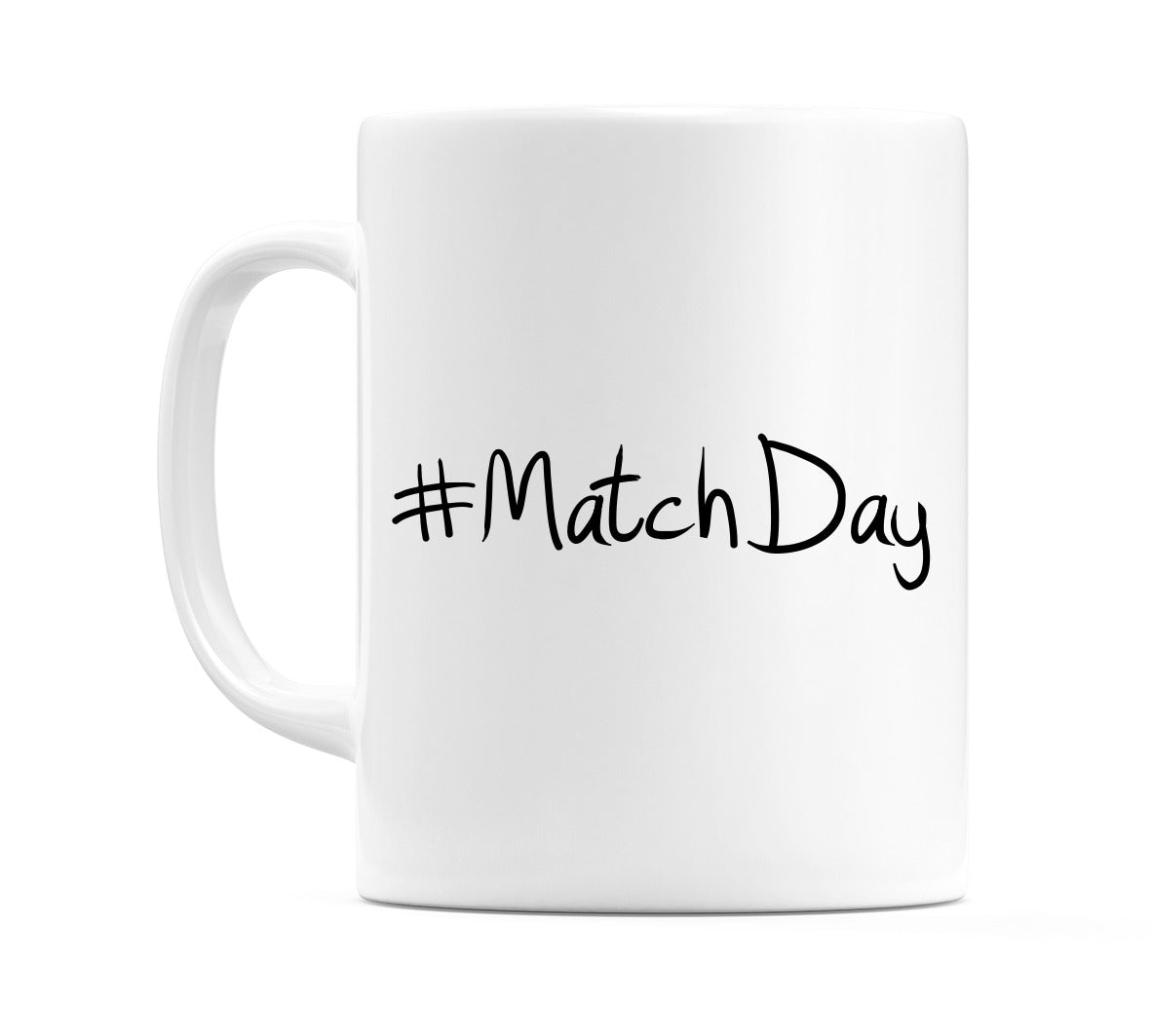 #MatchDay Mug