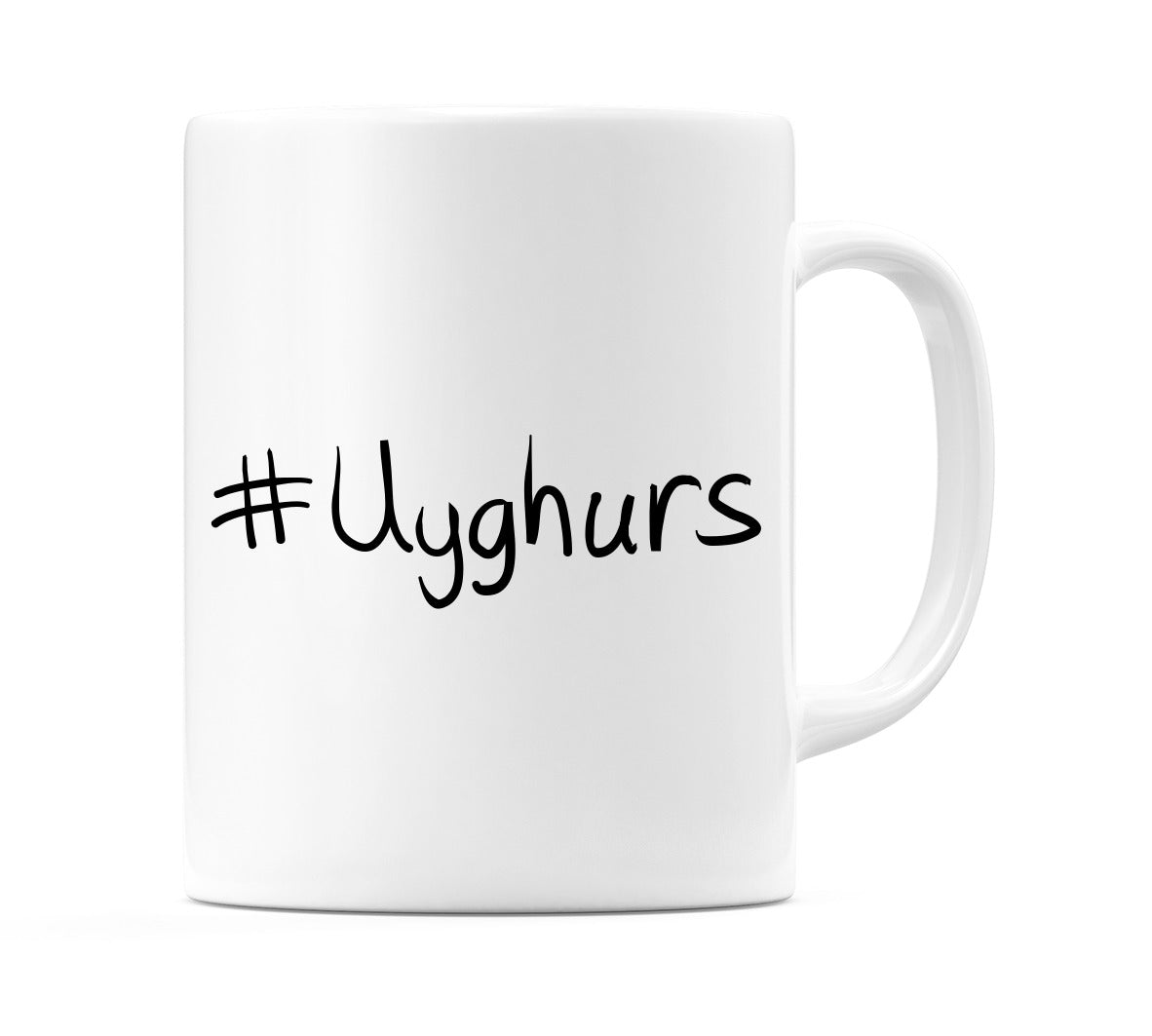 #Uyghurs Mug