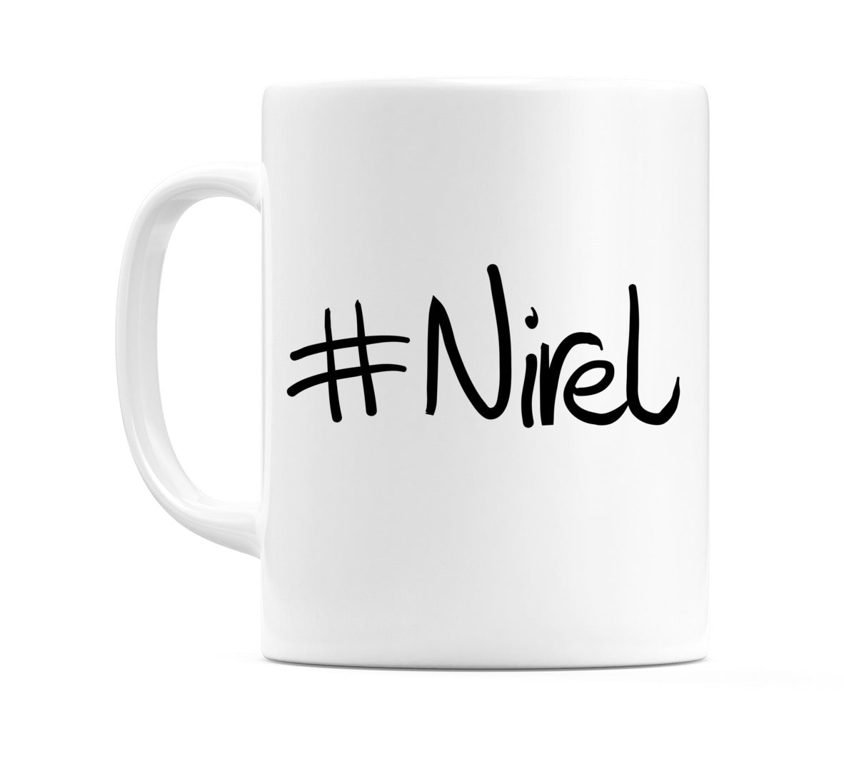 #Nirel Mug